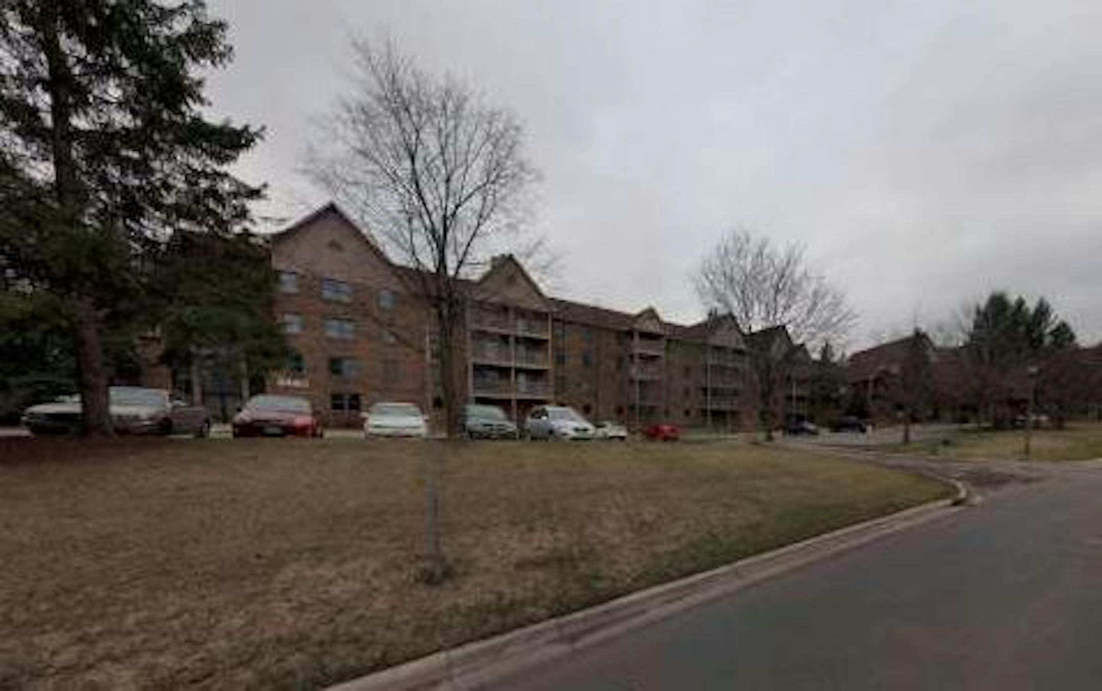 The Town Centre Apartments