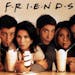 "Friends" starred, from left, Lisa Kudrow, Matt LeBlanc, Courteney Cox, David Schwimmer, Jennifer Aniston and Matthew Perry.