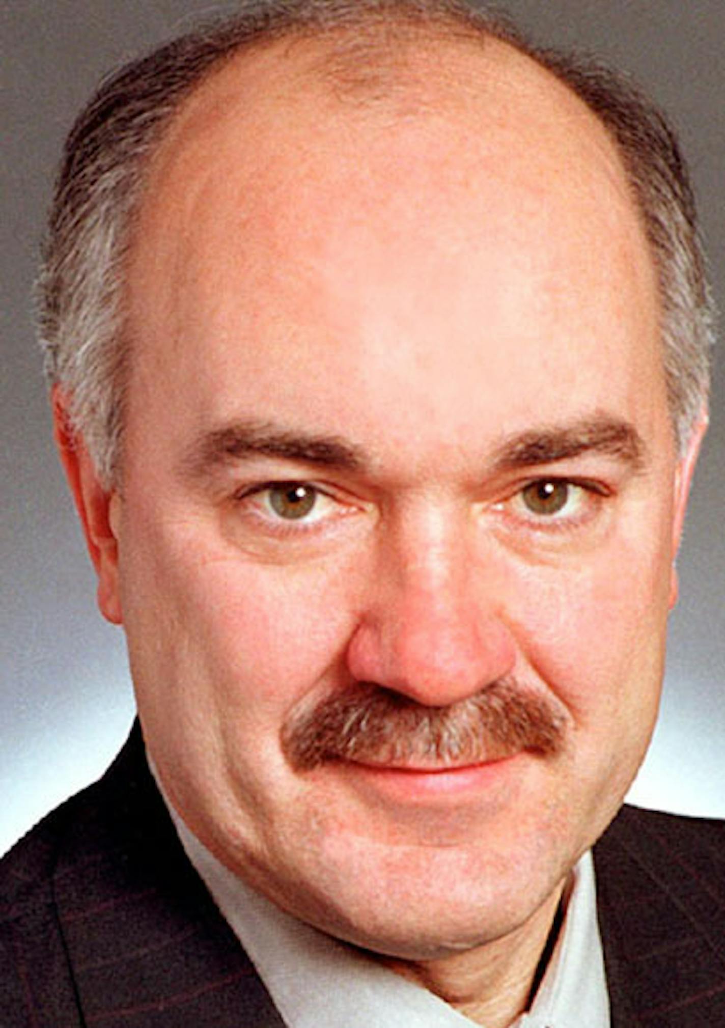 State Sen. David Tomassoni, D-Chisholm