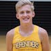David Temte was killed along with his twin brother in a car crash in Montana. He was a member of the track team at Dordt University in Sioux Center, I