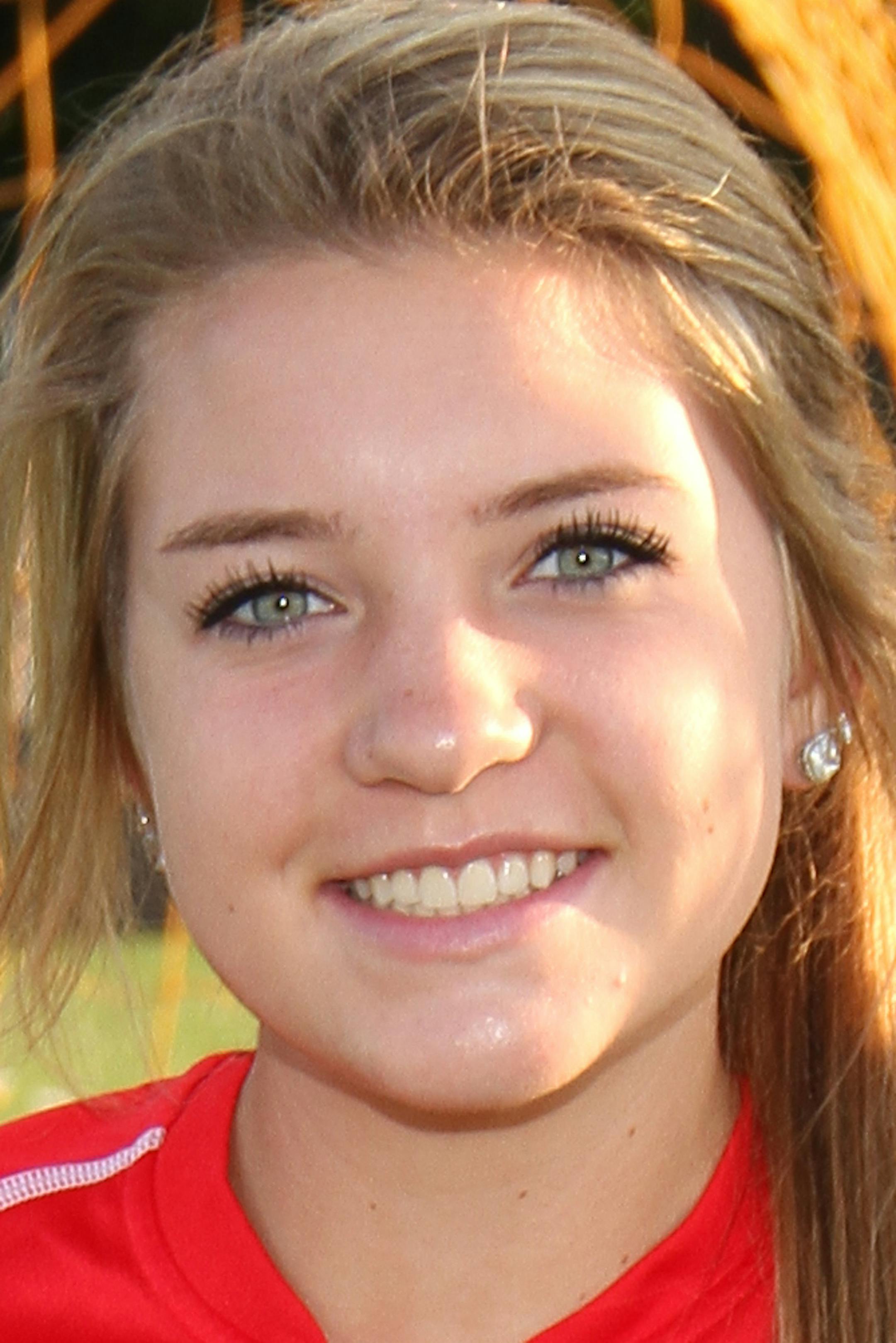 Mikayla Iaquinto, Centennial girls' soccer