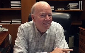 Through his real estate development company Madison Equities, Jim Crockarell grew his portfolio to include at least 32 buildings in St. Paul.