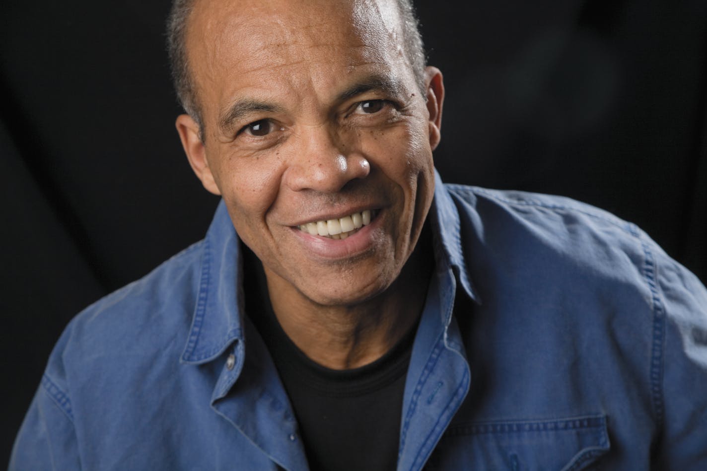 photo of author John Edgar Wideman