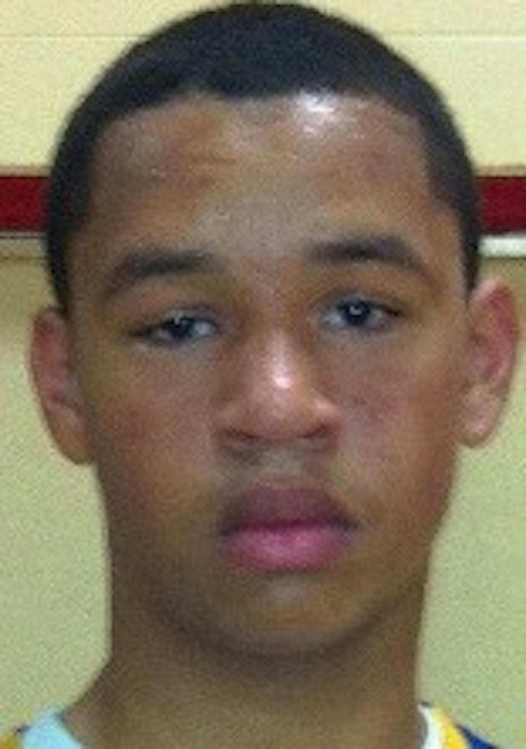 Elijah Hannah Jr., Mpls. Roosevelt basketball, jr., 2014-15