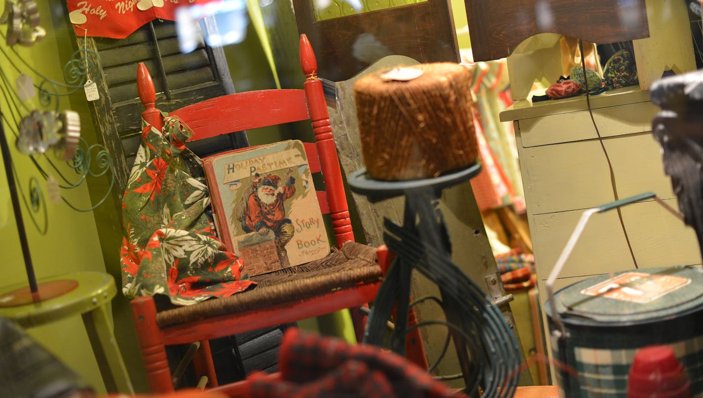 Northfield has a good variety of antique stores, book shops, art galleries, and boutiques. (Photo courtesy of Northfield Area Chamber of Commerce and Tourism)