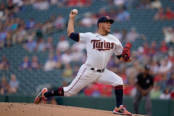 Righthander Jose Berrios is the Twins’ best trade chip, but columnist La Velle E. Neal III writes that the Twins need to keep him if they intend on 