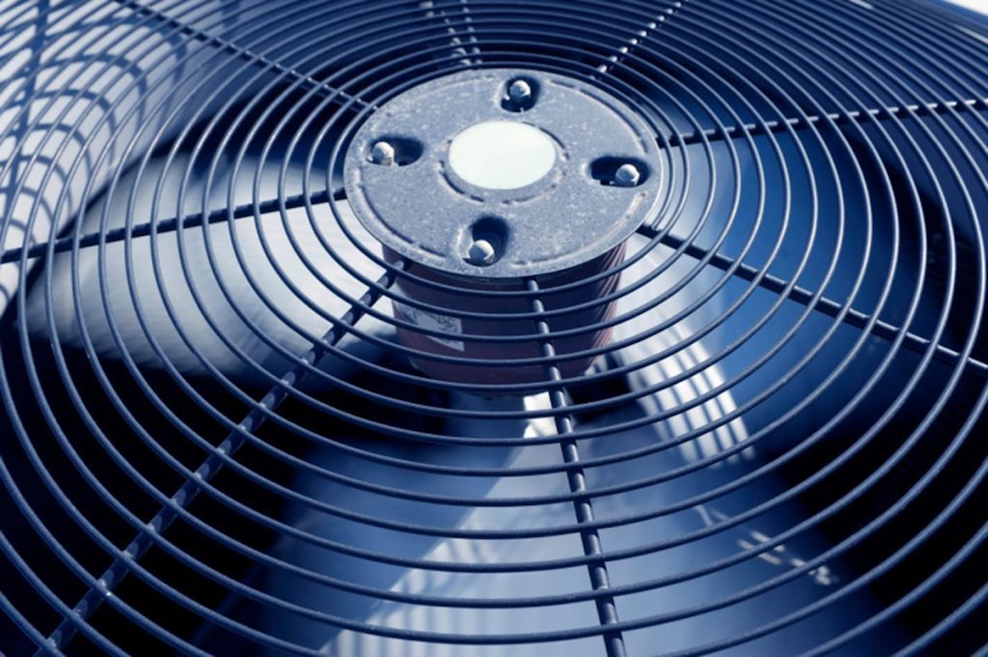 credit: iStock Air conditioner.