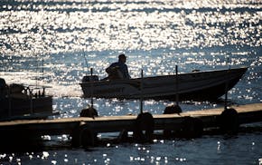 When the Minnesota walleye season opens May 10, Mille Lacs anglers can keep two walleyes over 17 inches, provided only one is longer than 20 inches. T