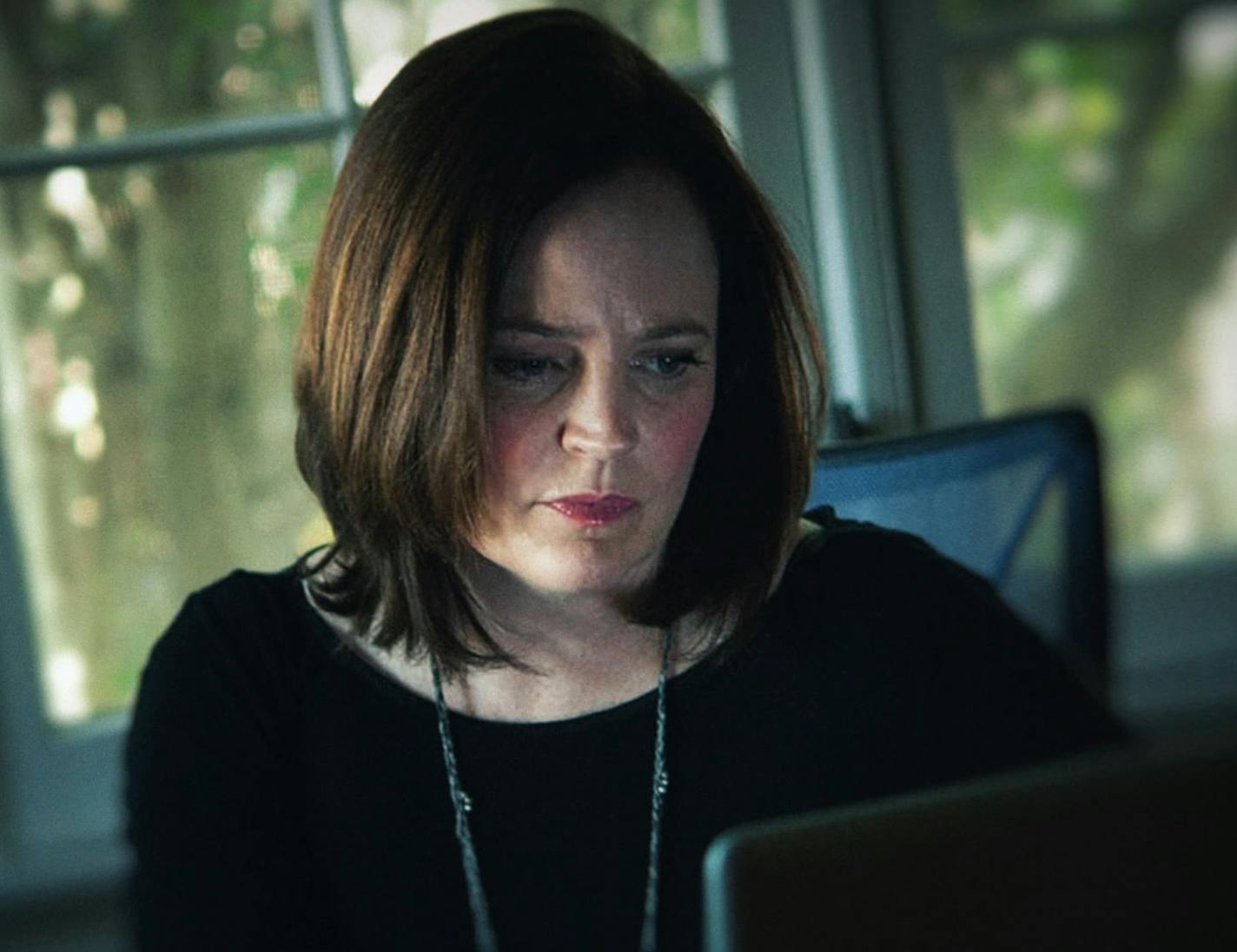 Michelle McNamara in "I'll Be Gone in the Dark."