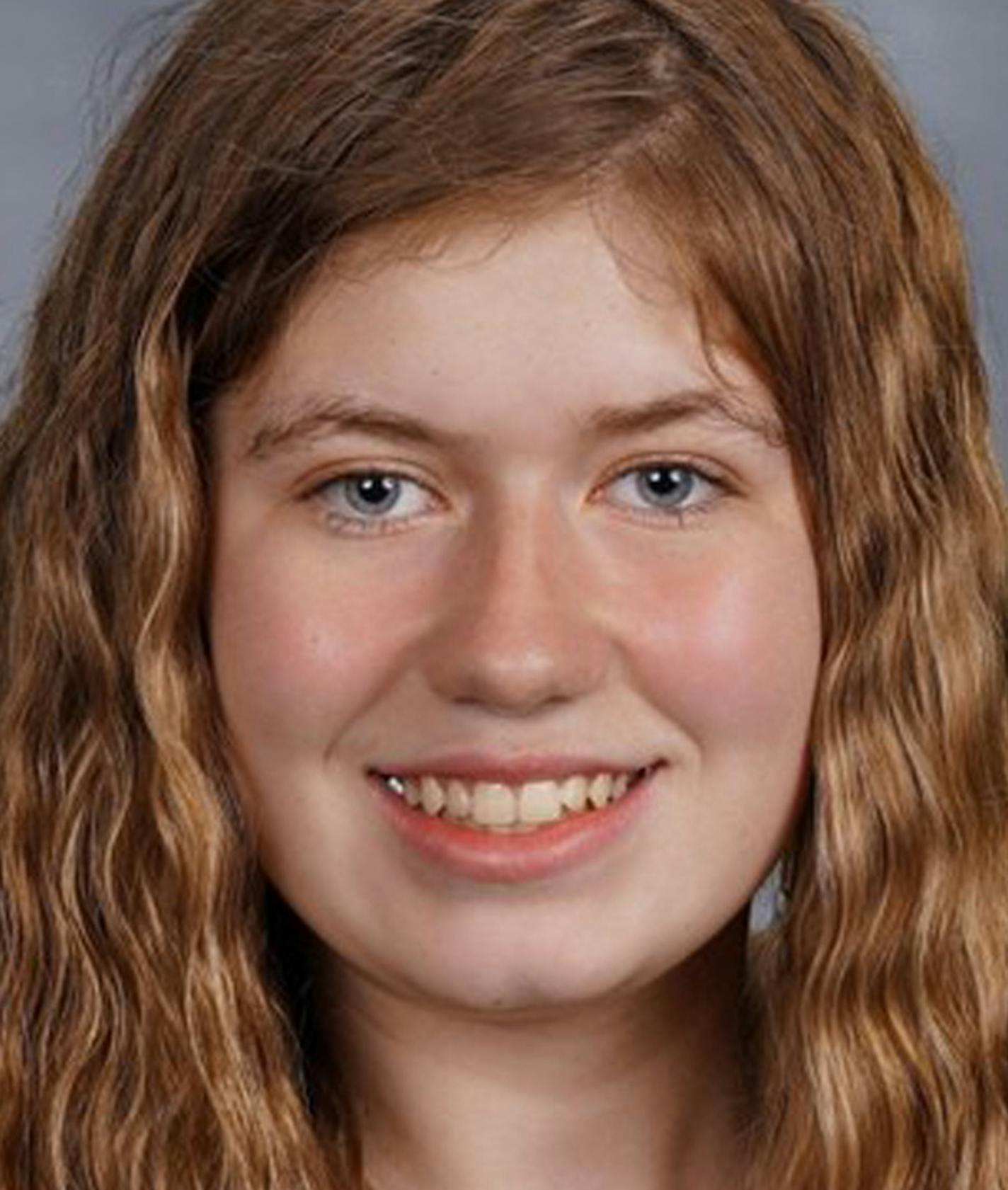 An undated photo provided by the FBI shows Jayme Closs, who went missing Oct. 15, 2018, after her parents were found fatally shot at their home in Barron, Wis. The 13-year-old was found alive on Jan. 10, 2019, and a suspect was taken into custody, the authorities said. (FBI via The New York Times) -- EDITORIAL USE ONLY. --