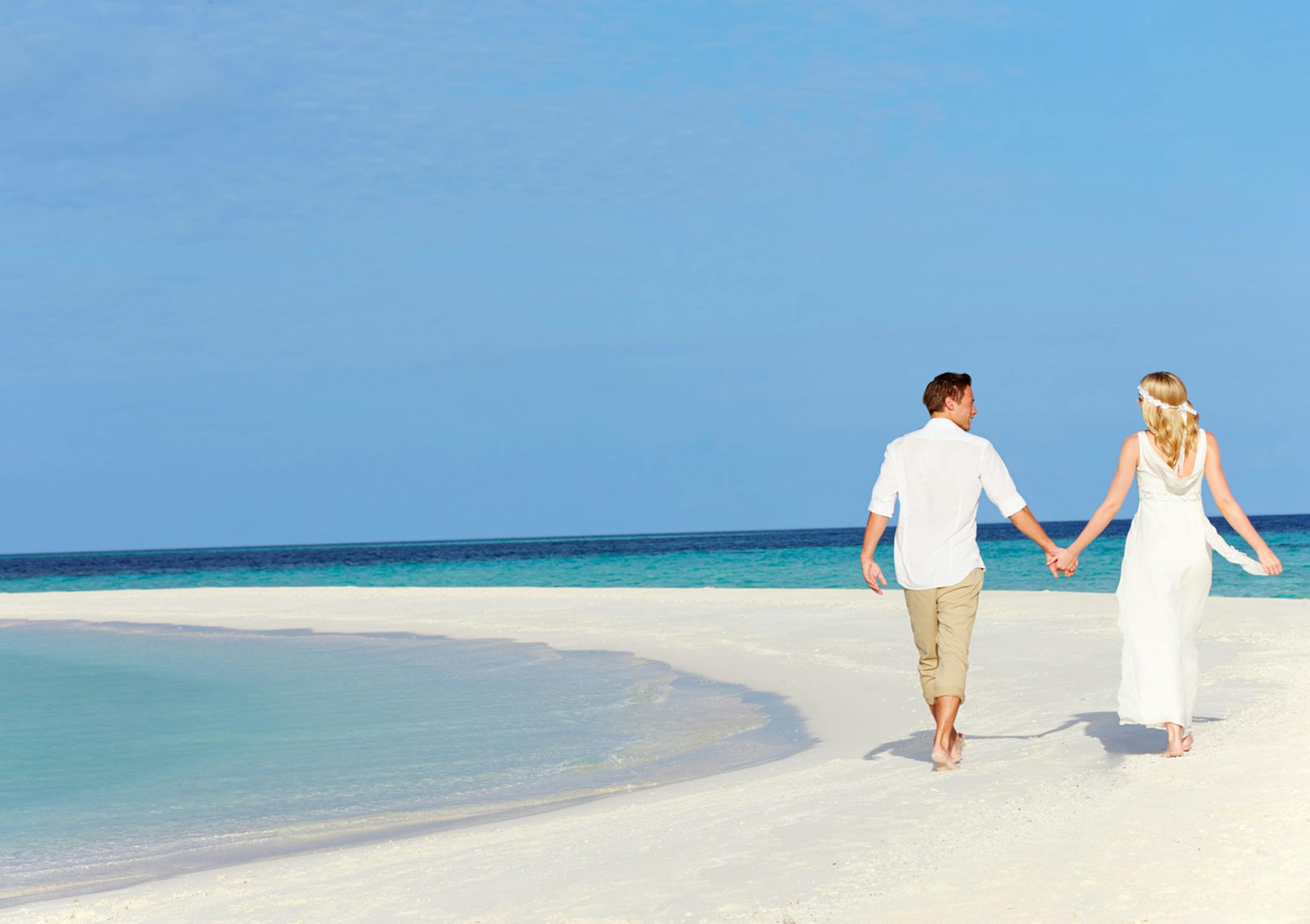 An elopement can help a couple focus on their commitment to each other, provided they're making the decision for the right reasons. (Photo courtesy Fotolia/TNS)