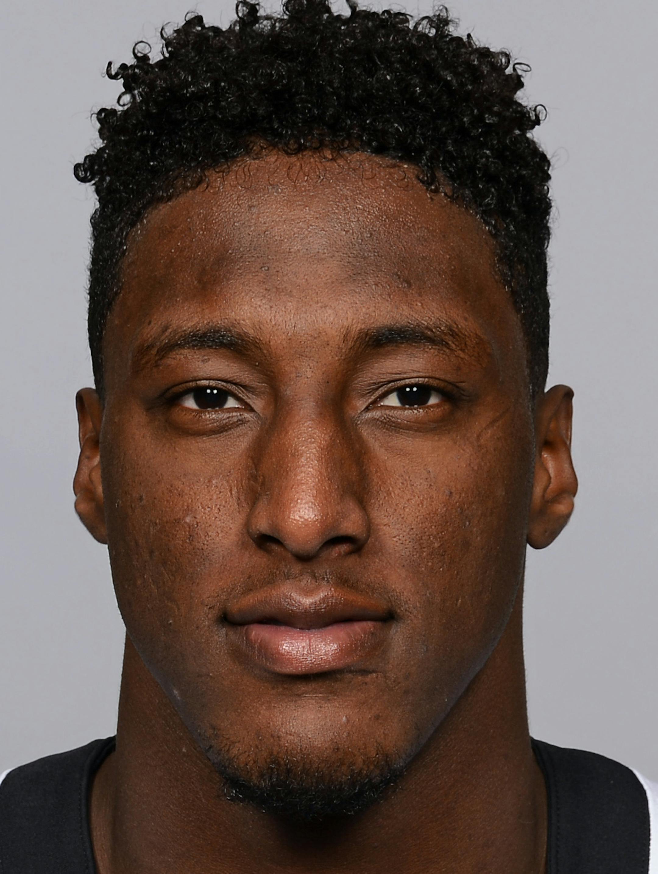 This is a 2017 photo of Michael Thomas of the New Orleans Saints NFL football team. This image reflects the New Orleans Saints active roster as of Monday, Jun 5, 2017 when this image was taken. (AP Photo) ORG XMIT: NFLHS17