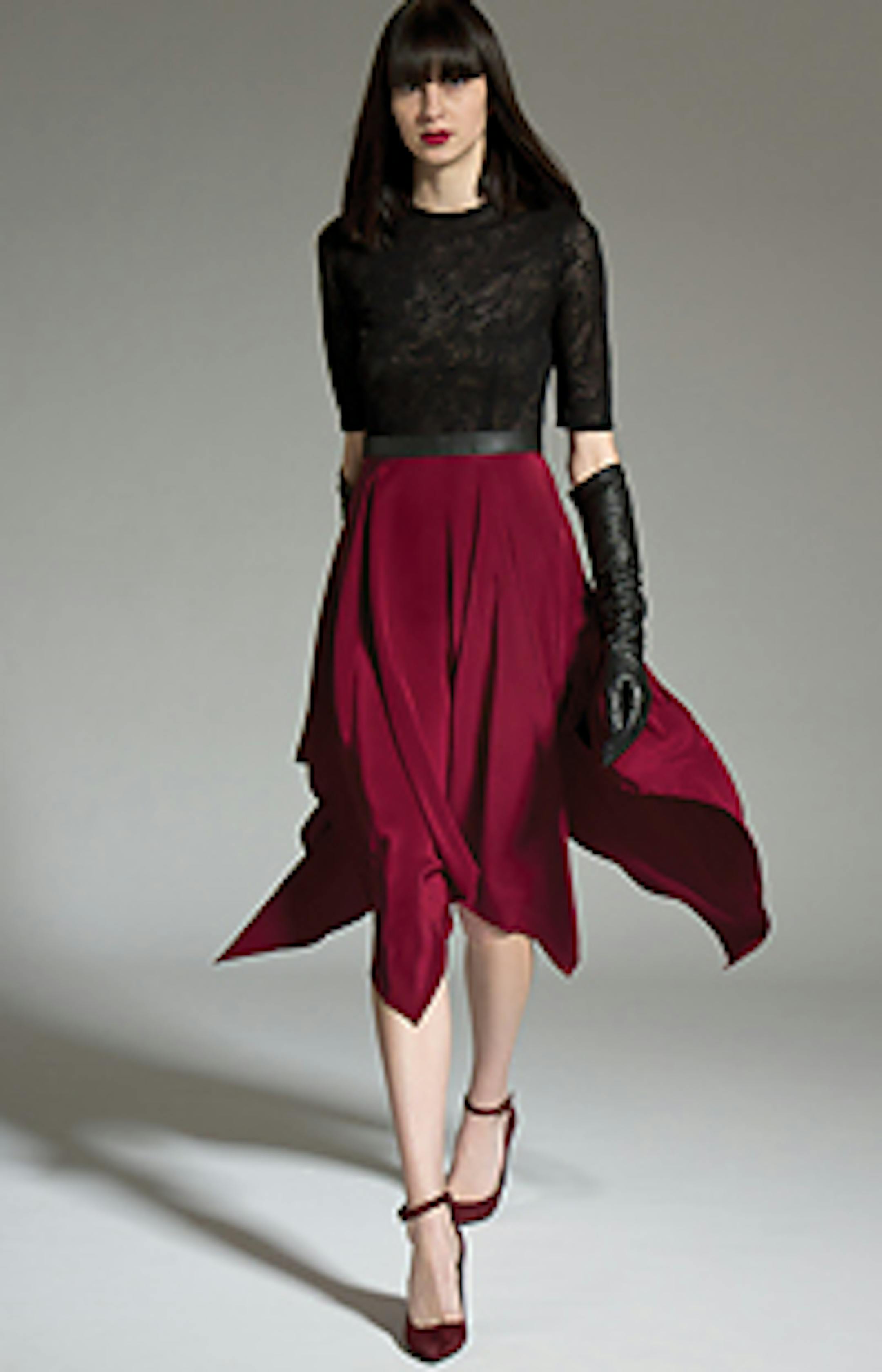 See looks by Amanda Christine and more at the Shows