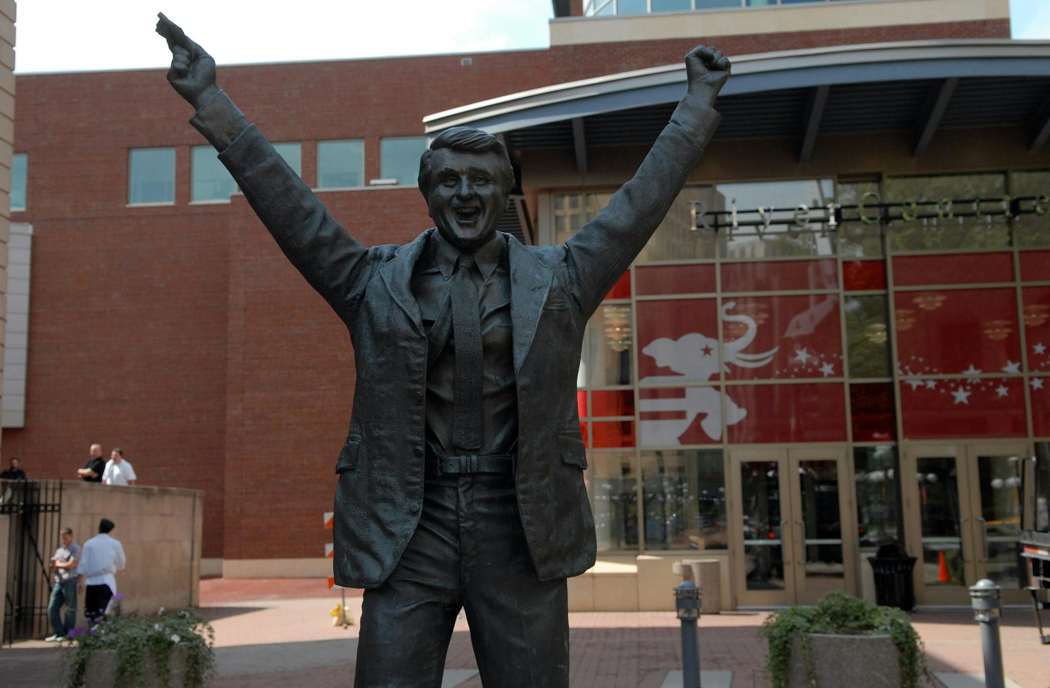 Immortalized Herb Brooks