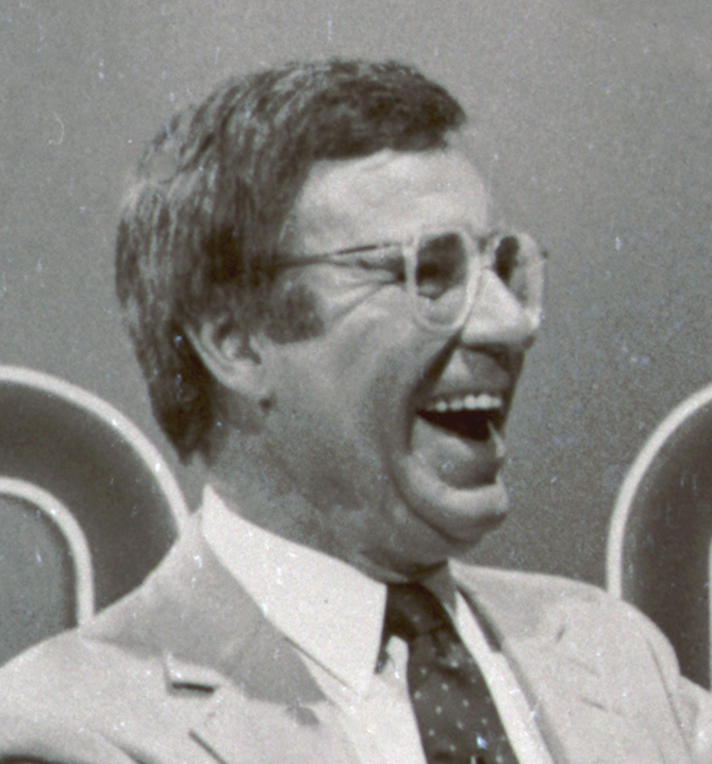 Obituary: Jim Lange, host of ABC’s ‘The Dating Game’
