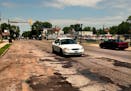 Mpls will dig deeper on repairing streets thanks to cash infusion