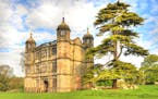 The Tixall Gatehouse is one of many landmarks that you can stay in for a bargain thanks to the British Landmark Trust.
