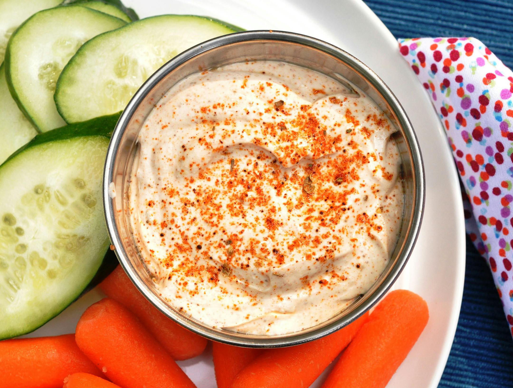 Meredith Deeds, Special to the Star Tribune All-purpose dry rub can be used as a dip.