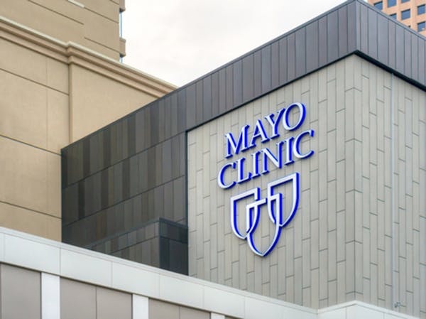 Mayo Clinic leads the the Nonprofit 100.