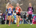 Strong high school girls' field highlights 33rd annual Roy Griak Invitational cross-country races