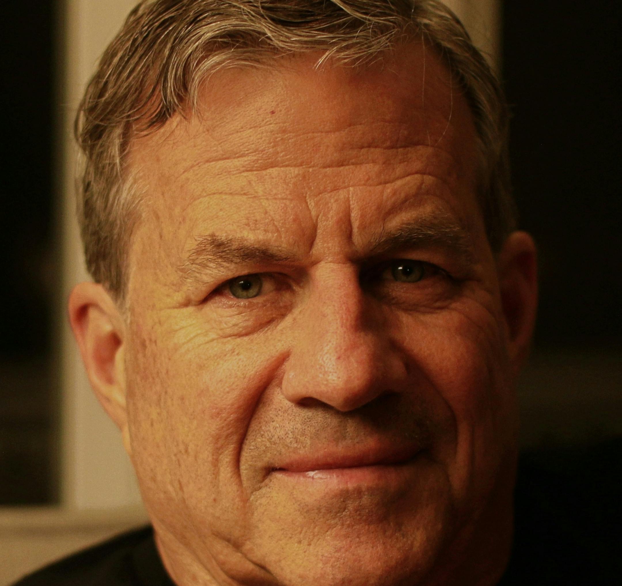 photo of author Sam Quinones