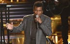 FILE - In this Nov. 2, 2016 file photo, Charley Pride performs "Kiss An Angel Good Morning" at the 50th annual CMA Awards at the Bridgestone Arena in 
