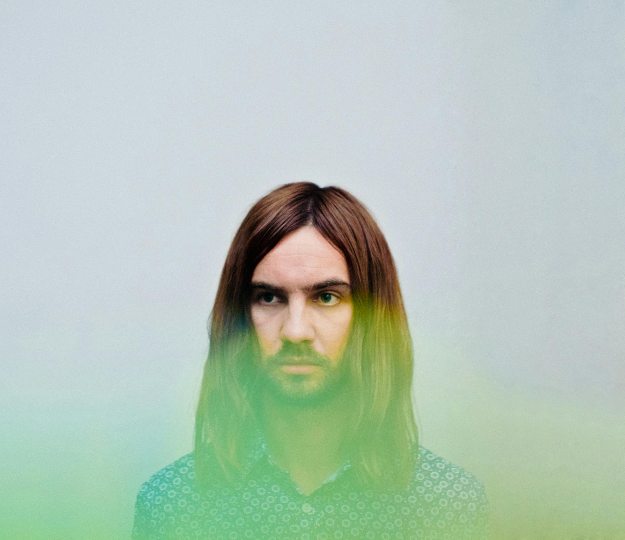 Kevin Parker of Tame Impala; by Matt Sav