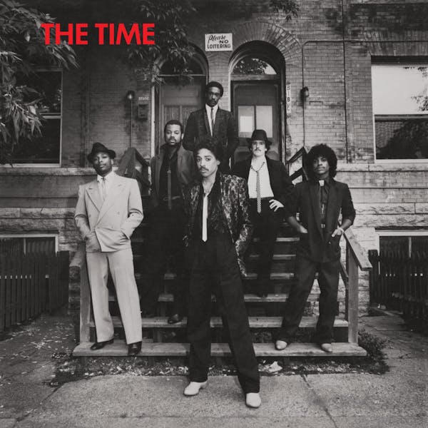 “The Time” dropped in 1981 with someone named Jamie Starr credited as producer.