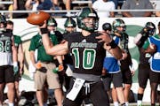 Brandon Alt, a junior from Cottage Grove, passed for 4,245 yards and 46 touchdowns last season to lead the Beavers to their first 10-victory season in