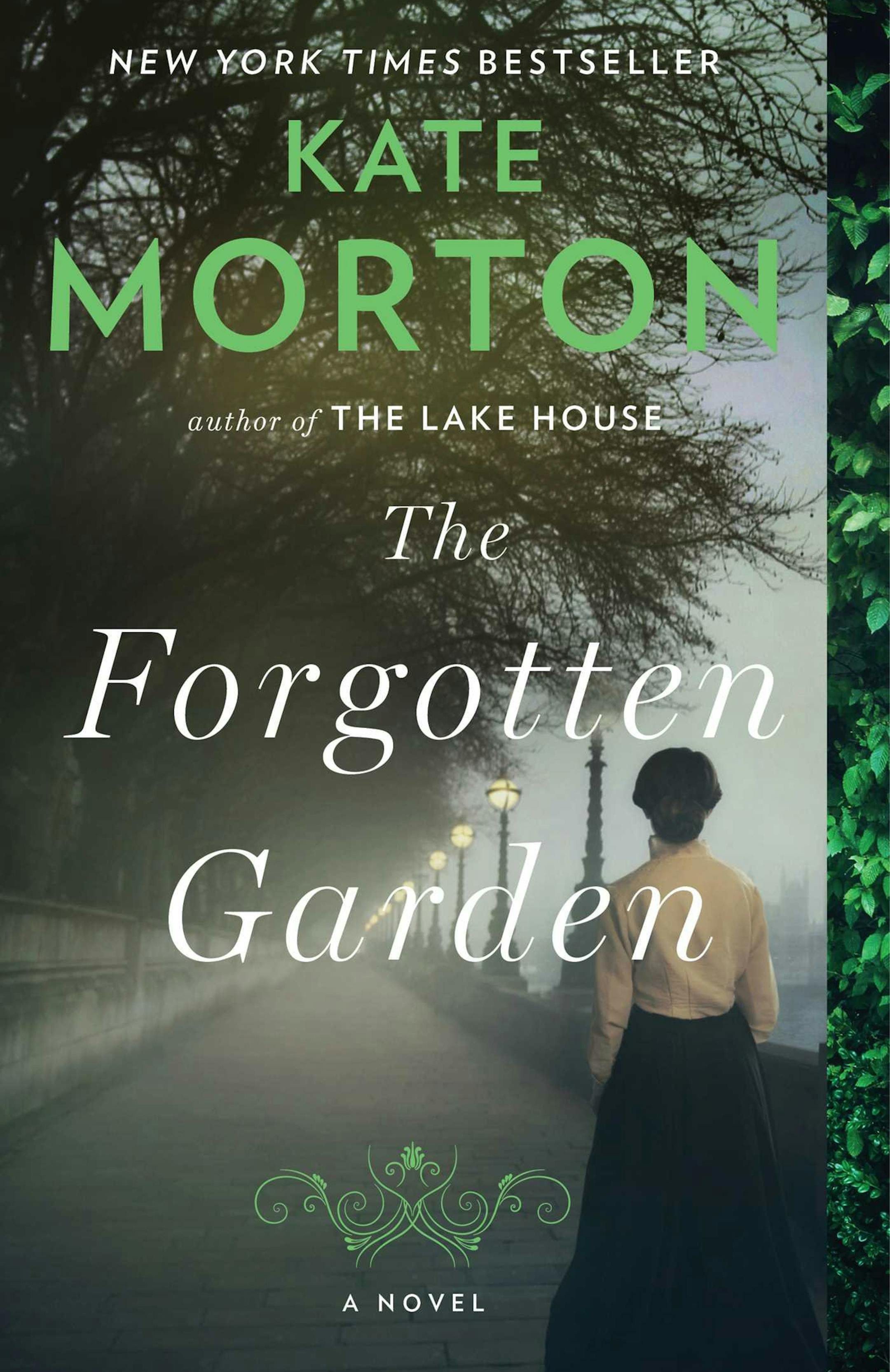 "The Forgotten Garden" by Kate Morton