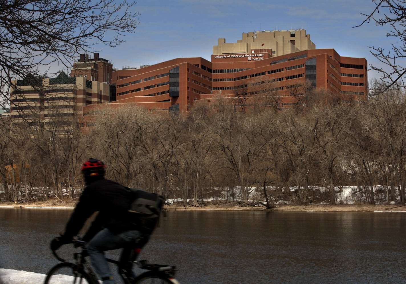 University of Minnesota Medical Center, Fairview, is at 500 Harvard St., Minneapolis.