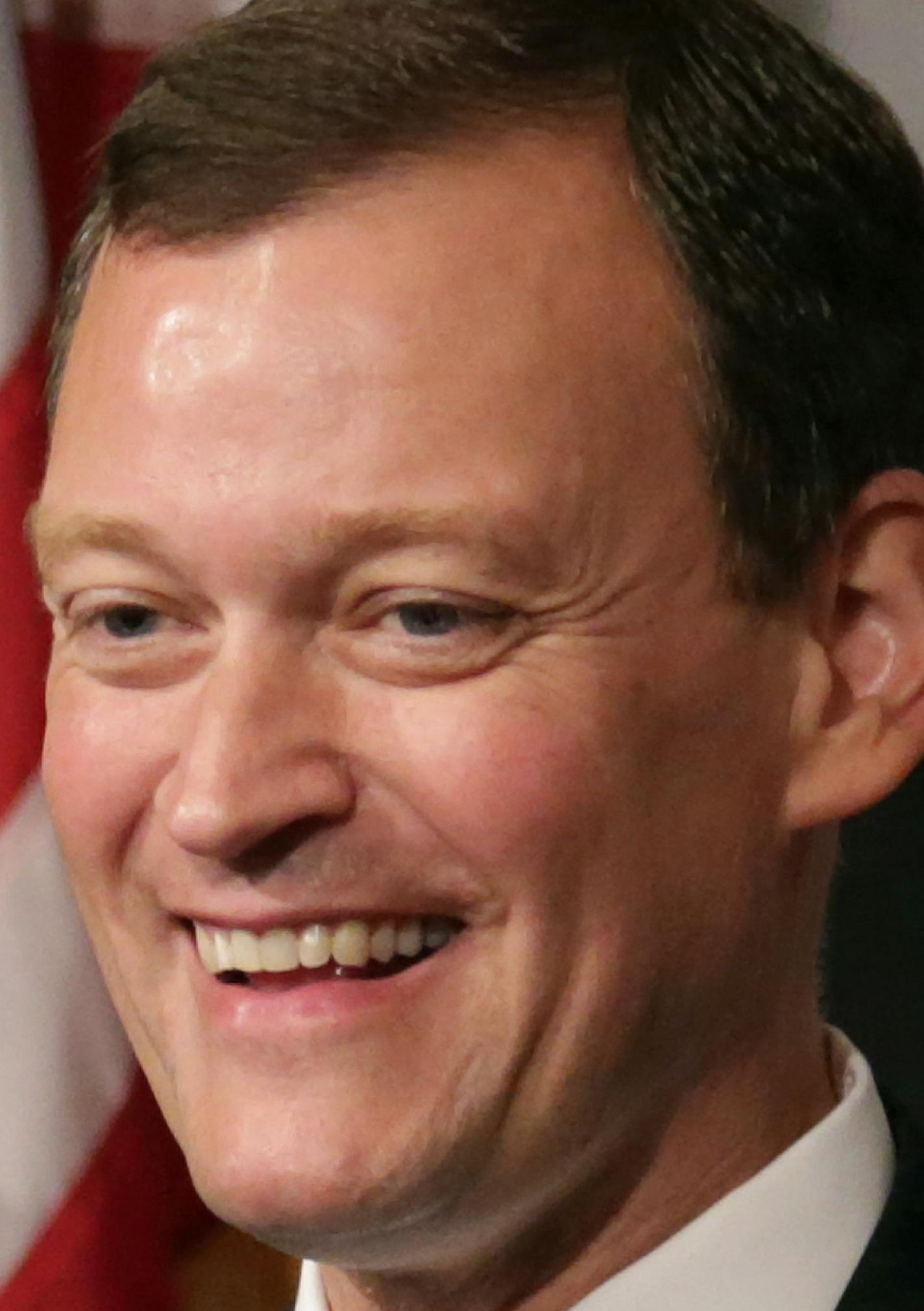 Republican gubernatorial candidate Jeff Johnson