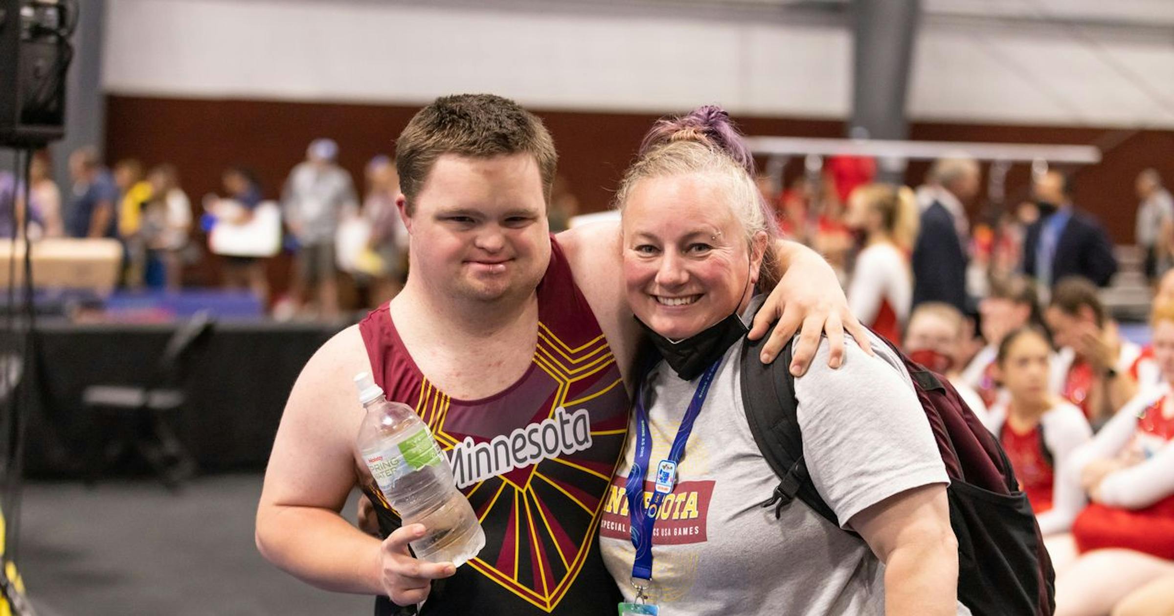 Special Olympics organizers still looking for a variety of volunteers
