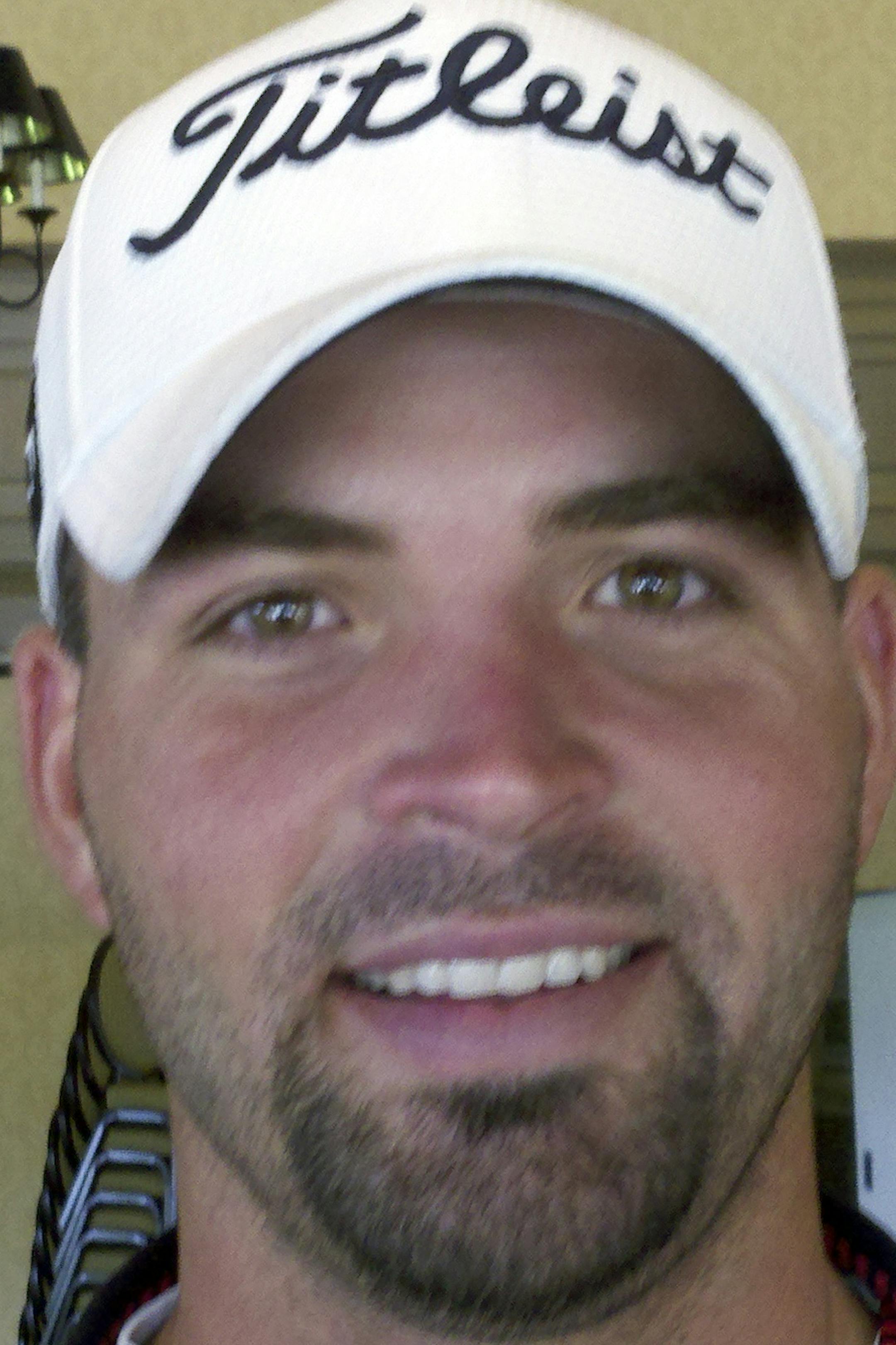 Clayton Rask, - golfer, for ' golf0509'