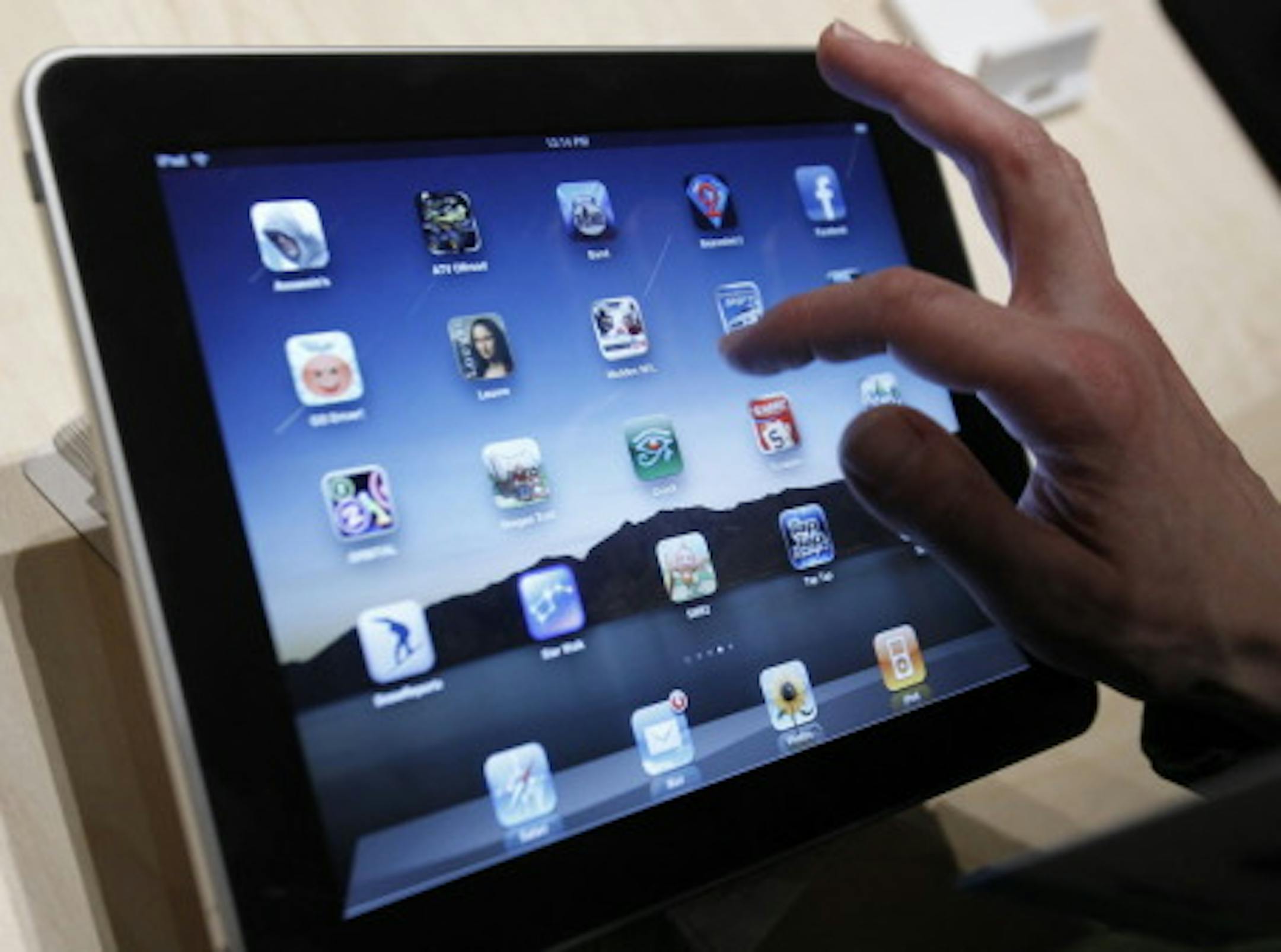 iPad
