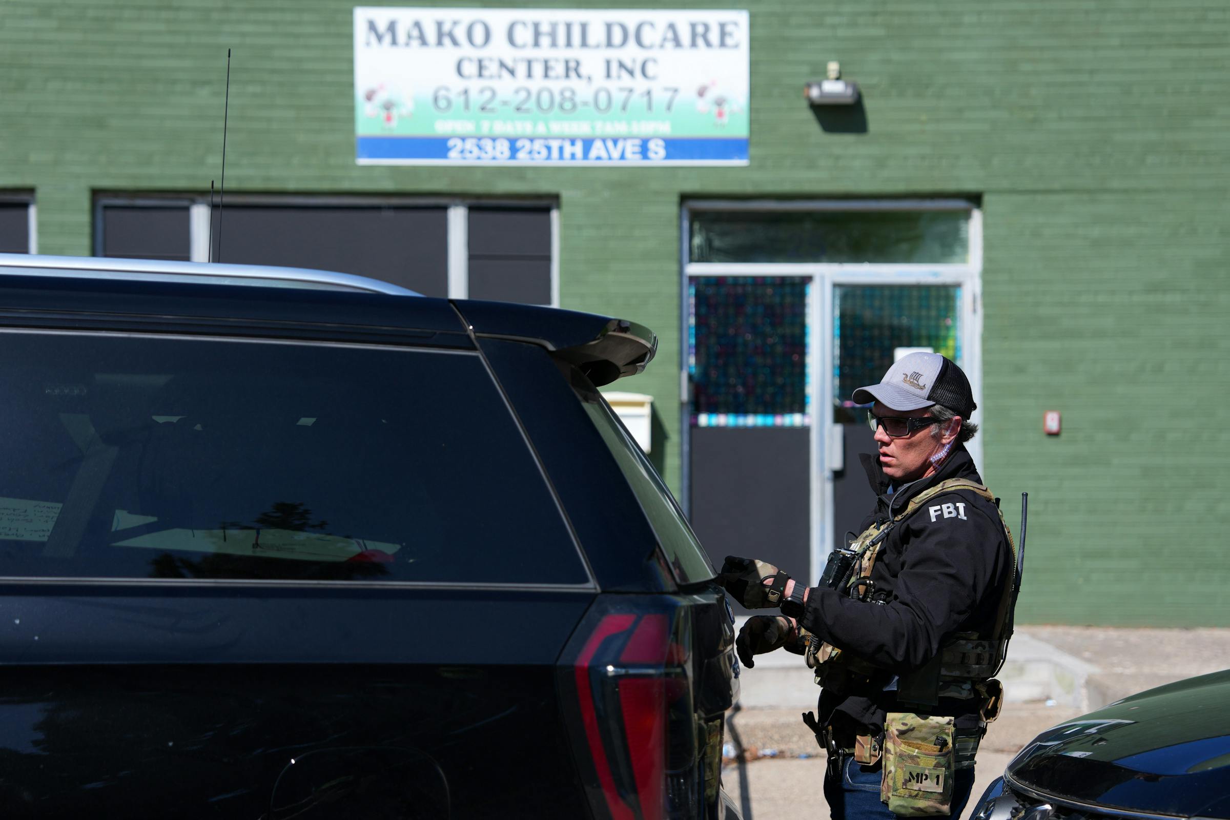 Medicaid fraud defies partisan blame-mongering