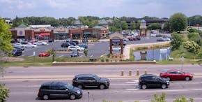 Golden Valley is seeking to make its downtown area, around the intersection of Winnetka Avenue North and Golden Valley Road, more user-friendly.