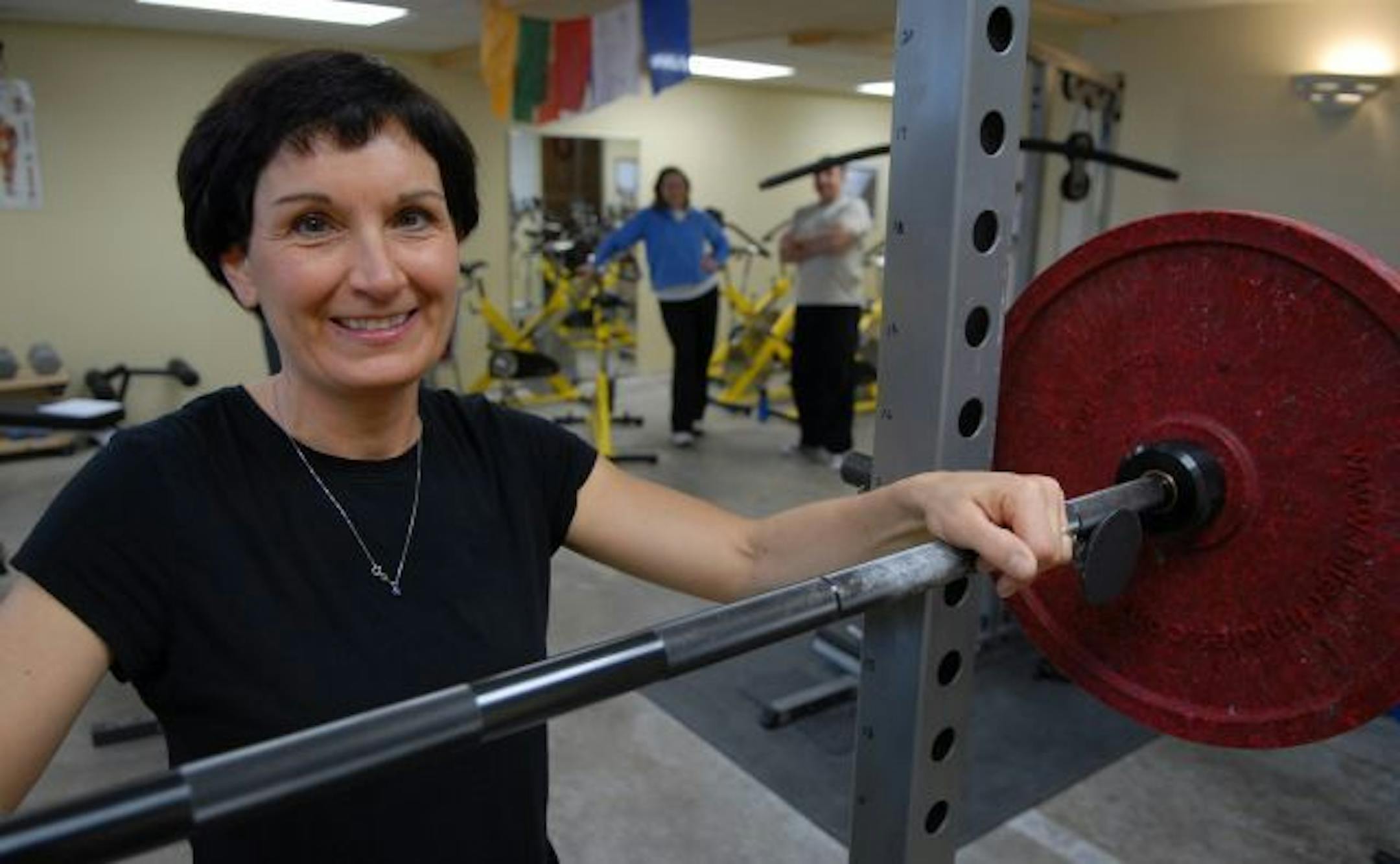 Lynda Maus of Northfield