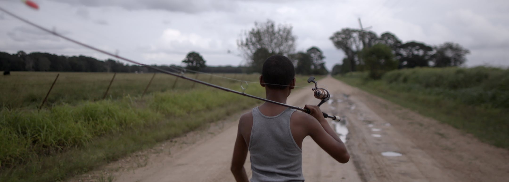 Jaheim in MURDER IN THE BAYOU, "Death on Me". Photo credit: Courtesy of SHOWTIME.