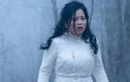 A still from 'Monsterland,' of the episode "Iron River, MI." A neglected daughter longs for another life. Lauren Mills (Kelly Marie Tran), shown. (Bar
