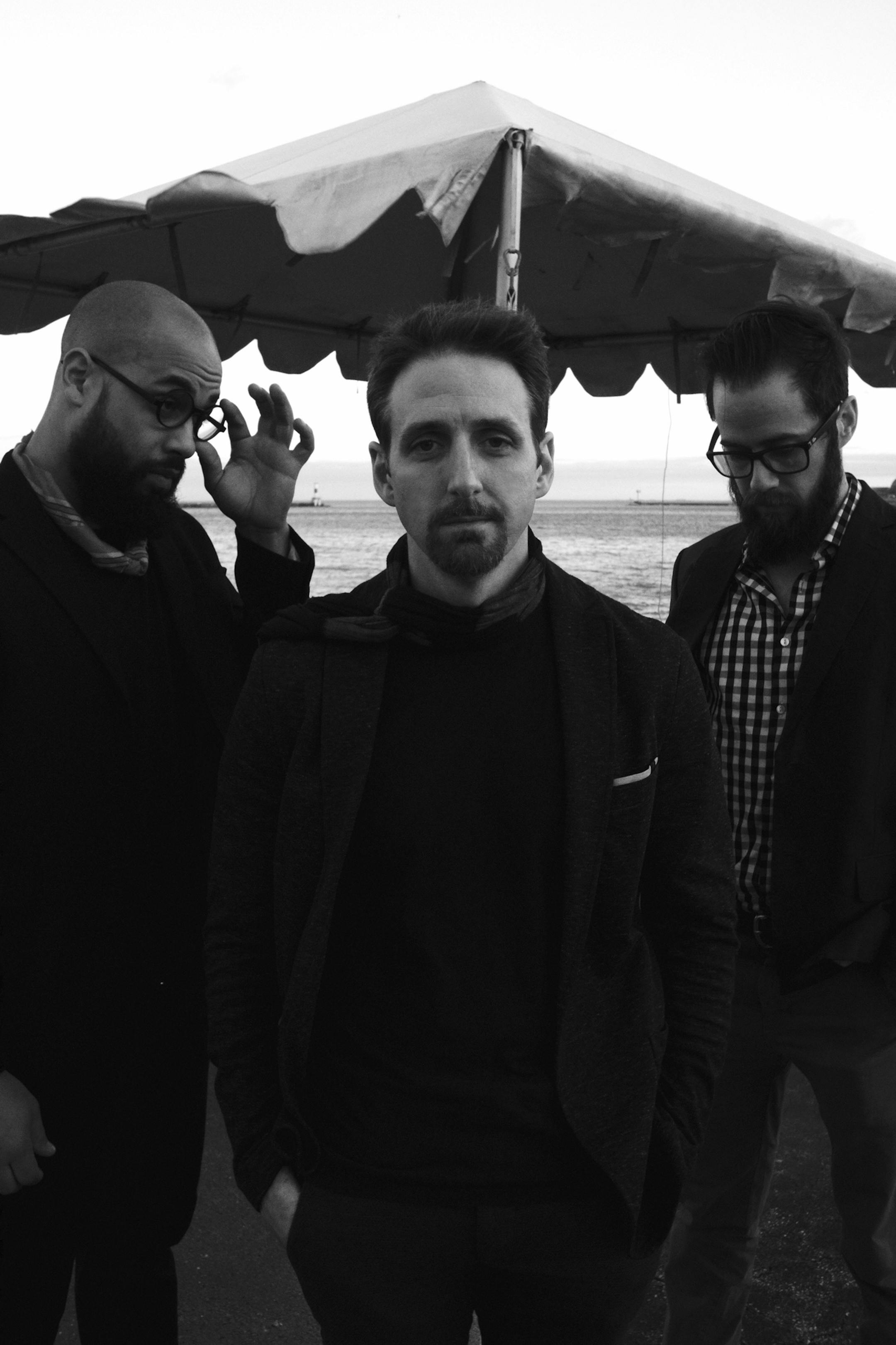 Joe Policastro Trio
Provided photo from press kit on site