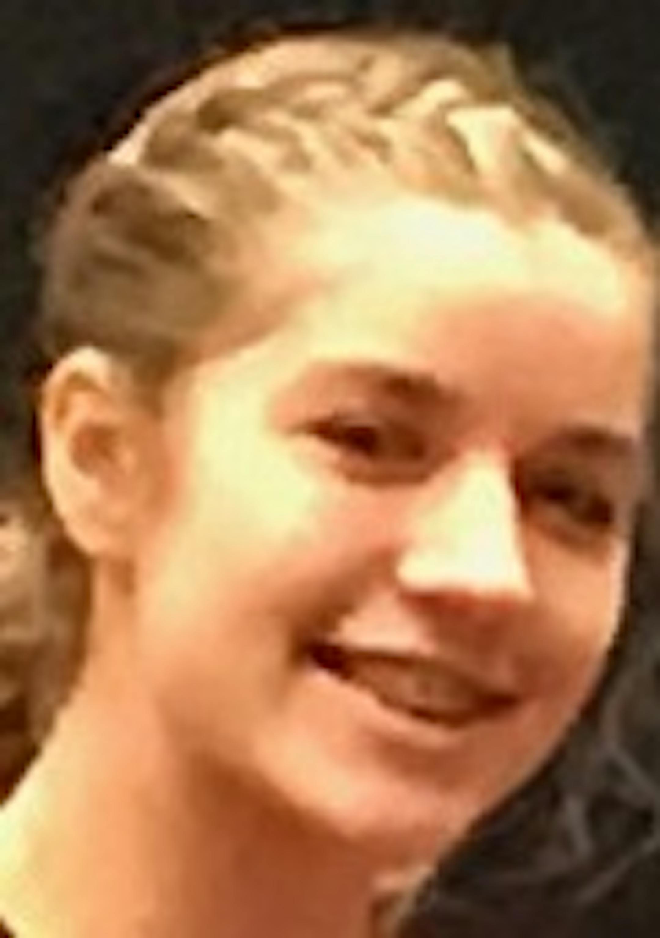 Cianna Selbitschka of North Branch