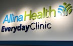 HealthPartners will add Allina Health System next year to the network of doctors and hospitals in its Medicare Advantage health plans. ORG XMIT: MIN19
