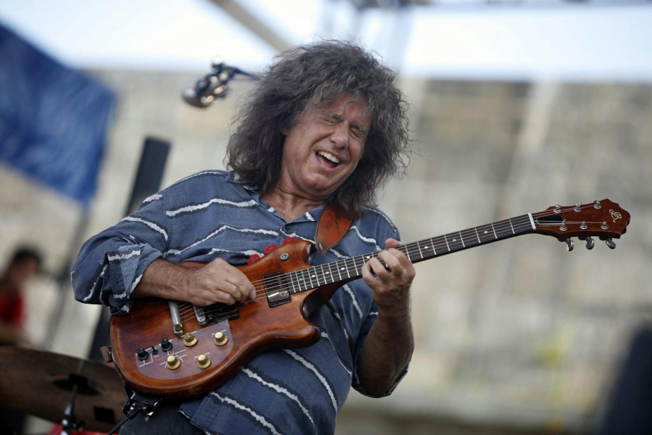 Pat Metheny