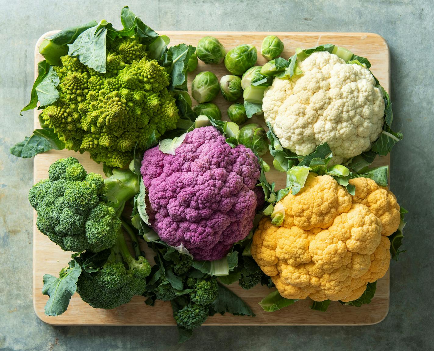 Now is a good time to embrace fall's pleasures, and brassicas such as broccoli, cauliflower and Brussels sprouts, fit the bill. Story by Beth Dooley, Photo by Mette Nielsen, Special to the Star Tribune