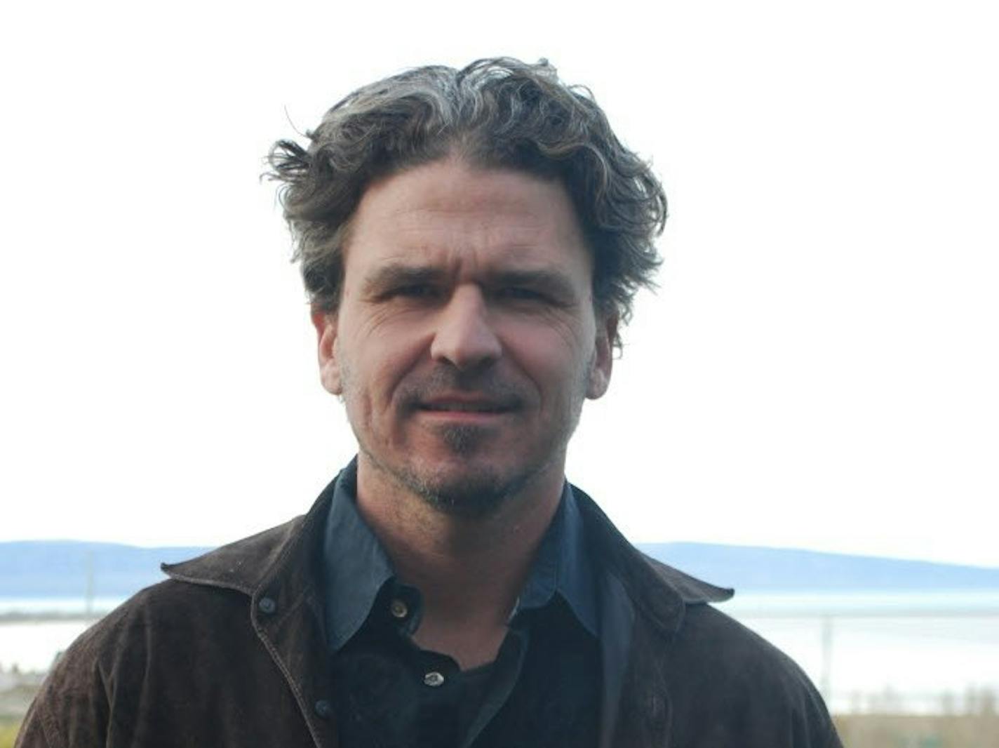 Dave Eggers.