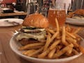 Burger Friday: Surly brews up a worthy remake of its double-patty cheeseburger