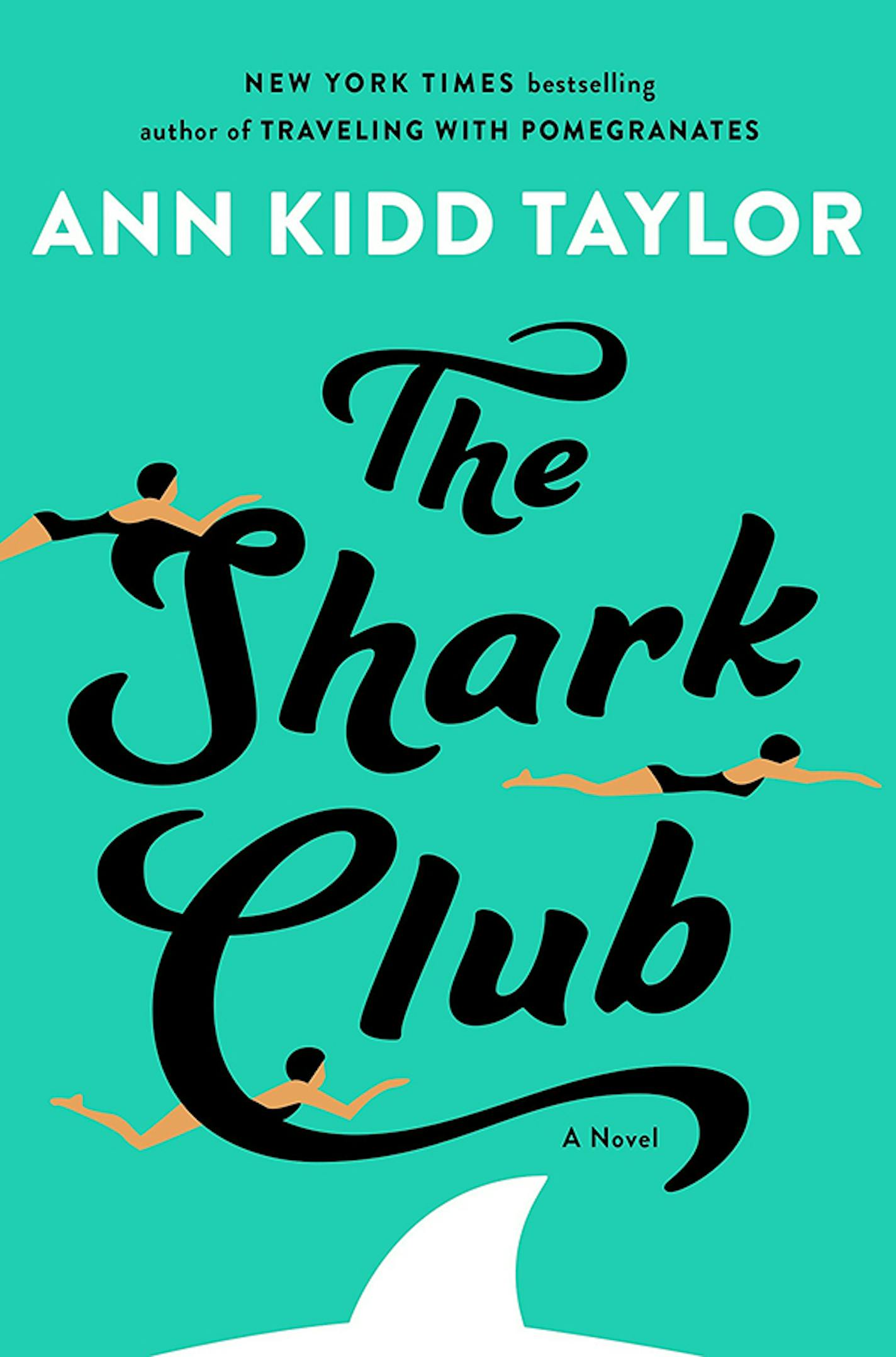 "The Shark Club," by Ann Kidd Taylor.