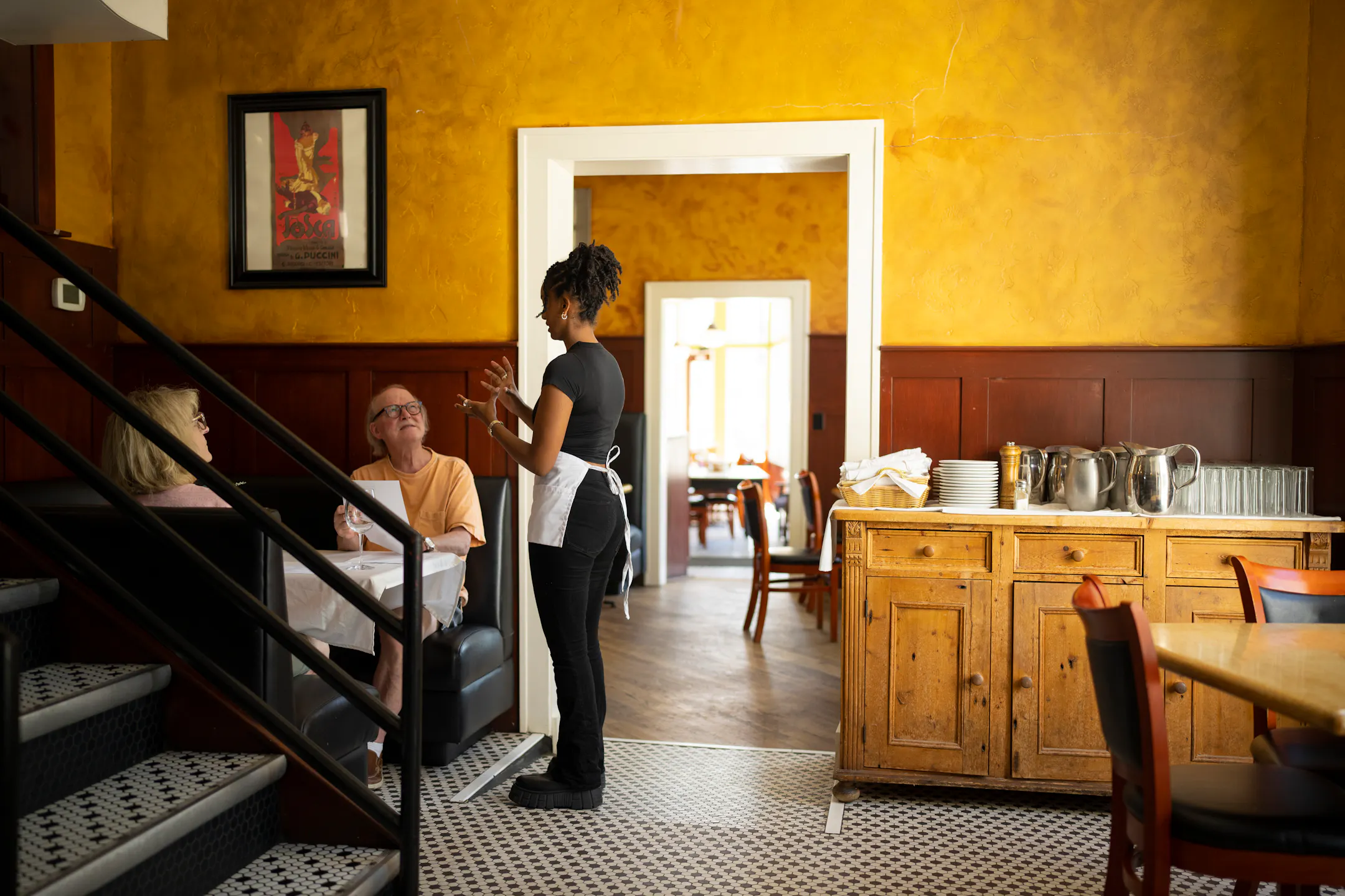 Minneapolis chef Adam Vickerman opens Tosca and comes full circle