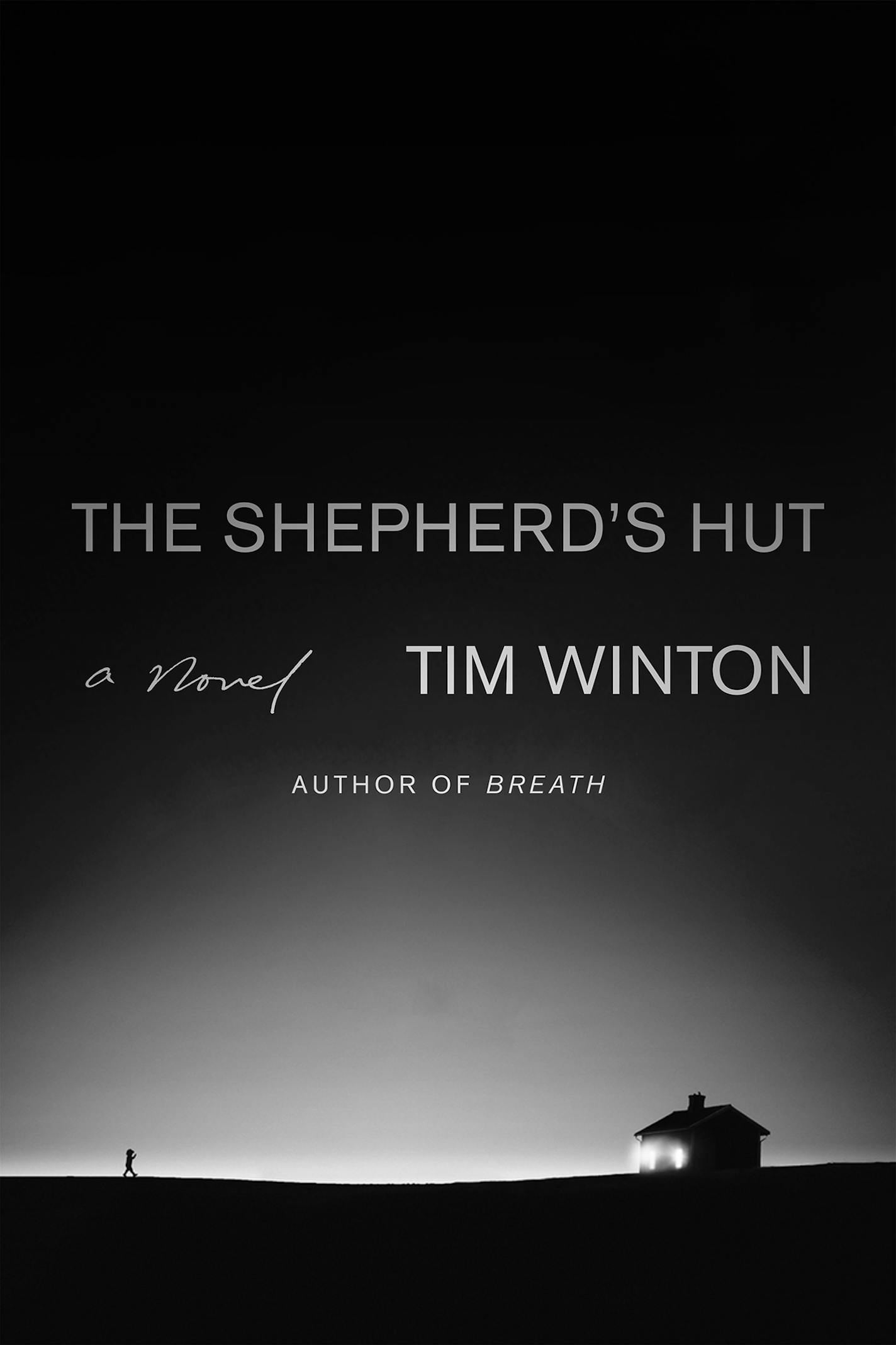 The Shepherd's Hut, by Tim Winton